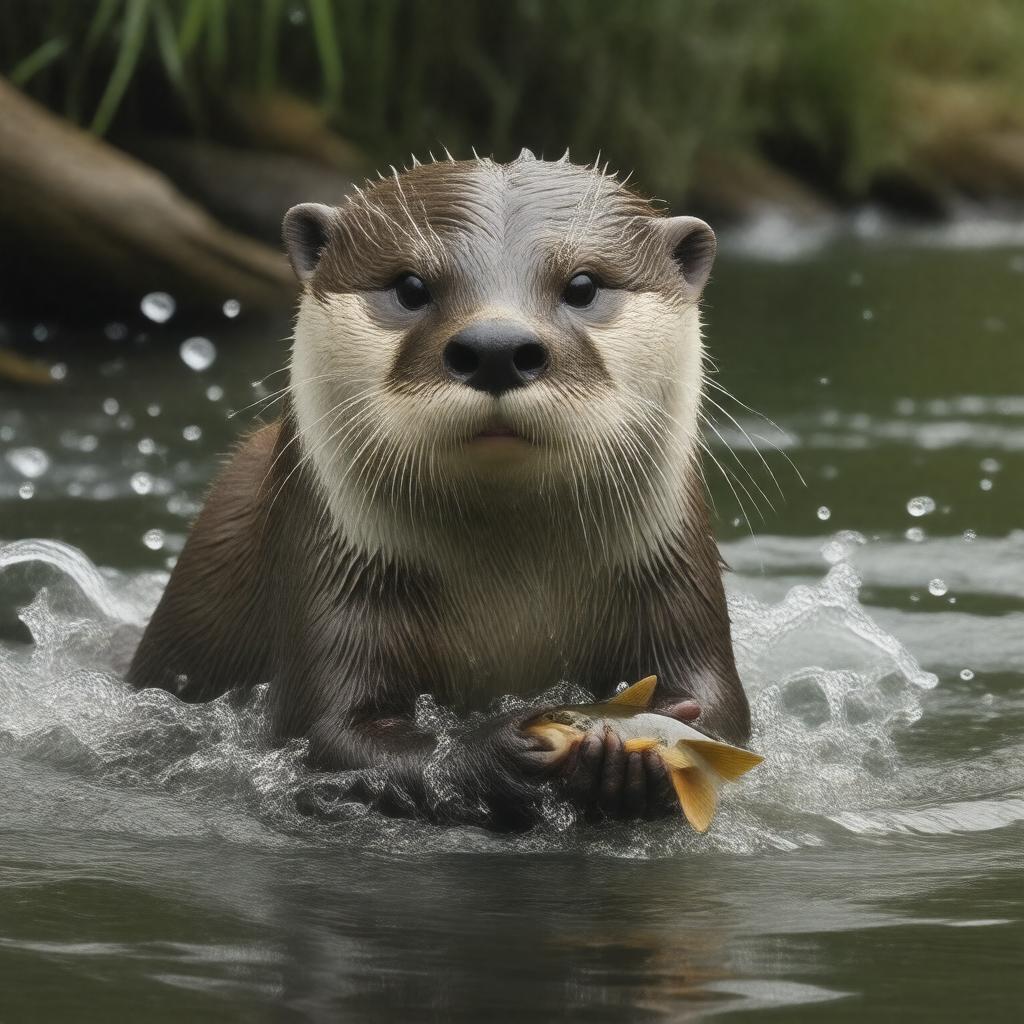 Lutra lutra
